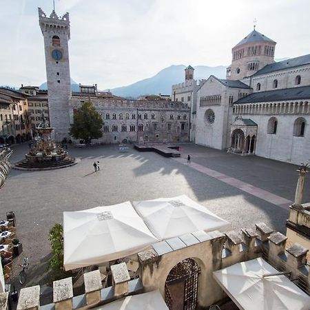 Scrigno Del Duomo Otel Trento Dış mekan fotoğraf