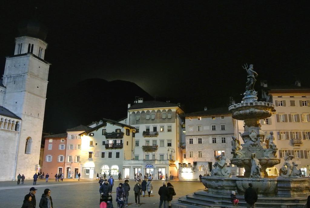 Scrigno Del Duomo Otel Trento Dış mekan fotoğraf