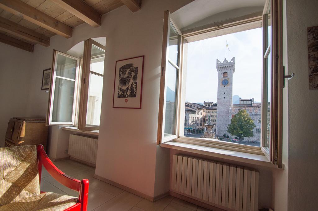 Scrigno Del Duomo Otel Trento Dış mekan fotoğraf