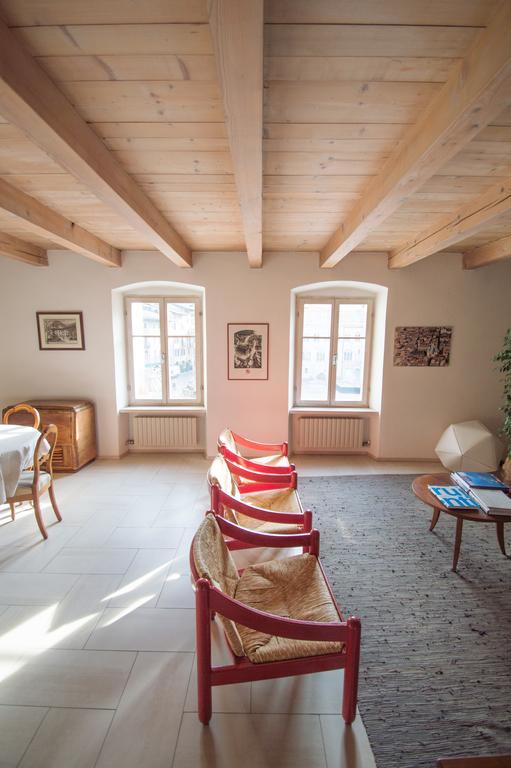Scrigno Del Duomo Otel Trento Dış mekan fotoğraf
