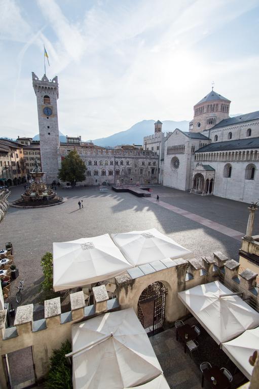 Scrigno Del Duomo Otel Trento Dış mekan fotoğraf
