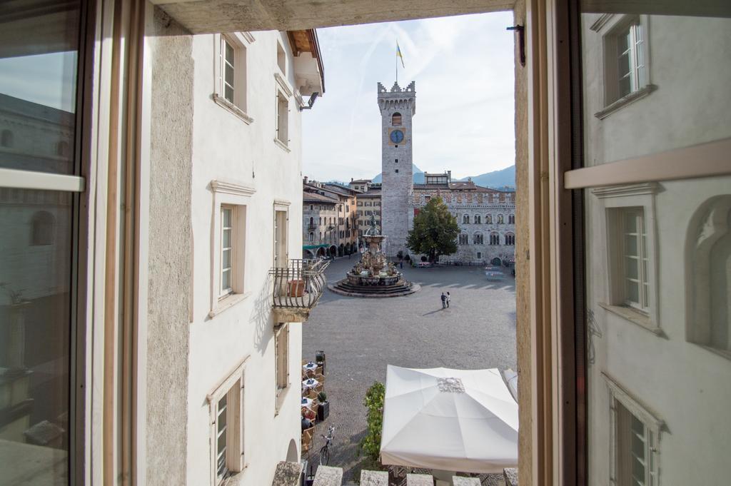 Scrigno Del Duomo Otel Trento Dış mekan fotoğraf