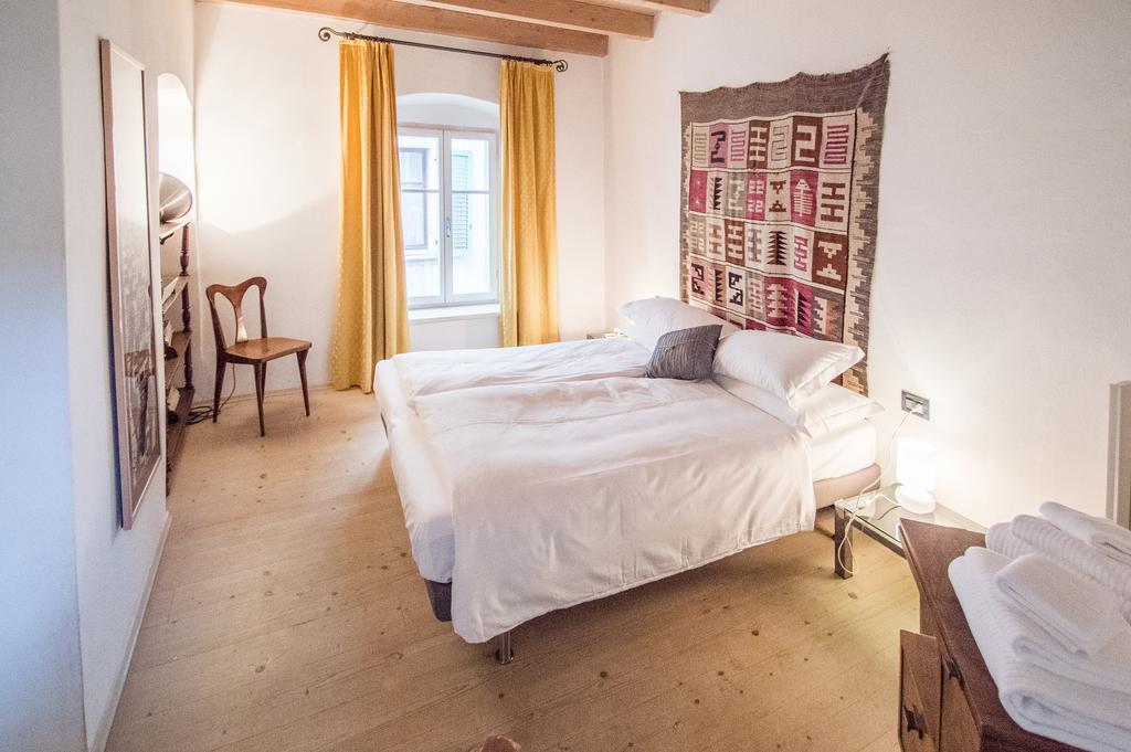 Scrigno Del Duomo Otel Trento Dış mekan fotoğraf