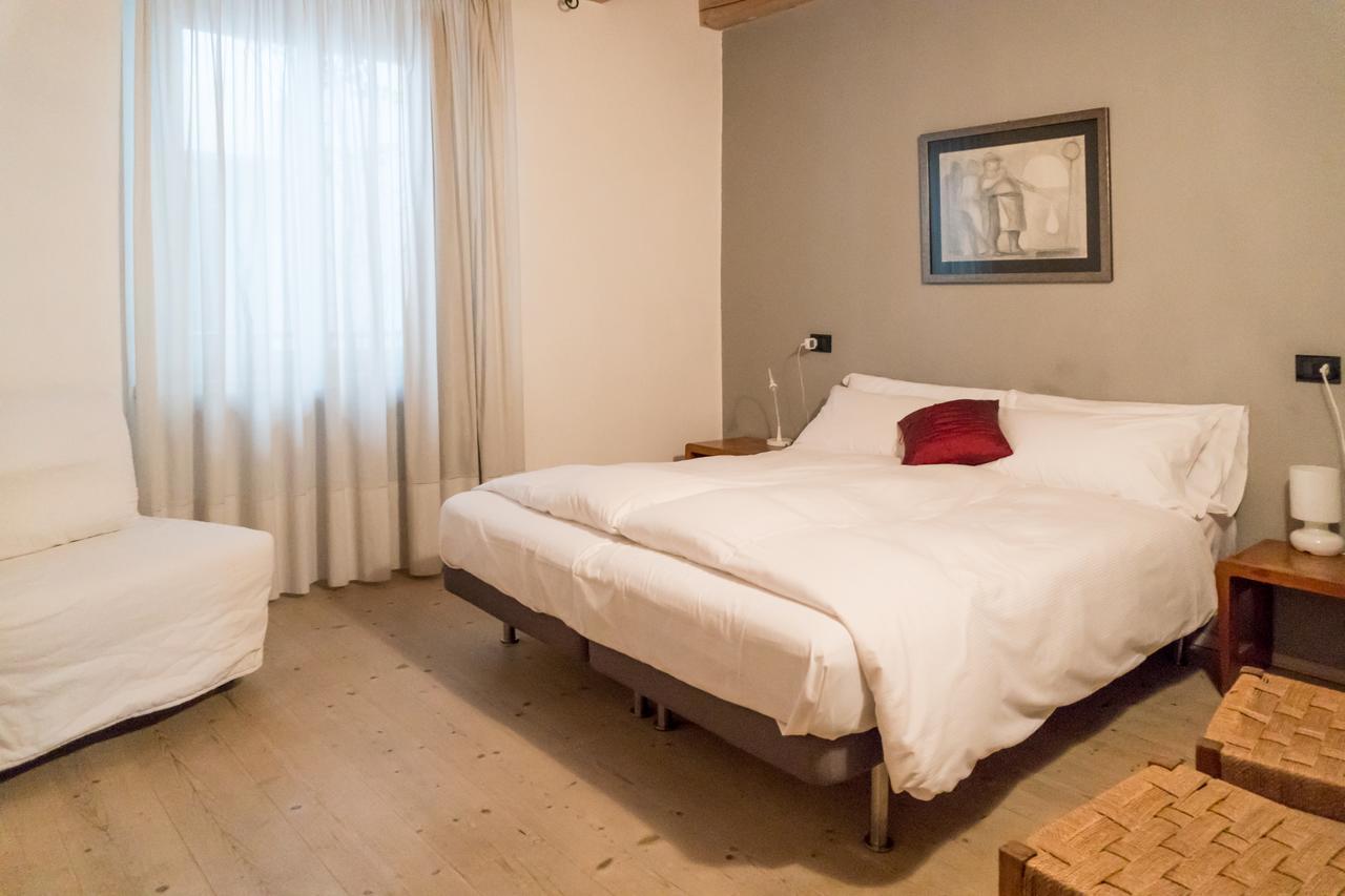Scrigno Del Duomo Otel Trento Dış mekan fotoğraf